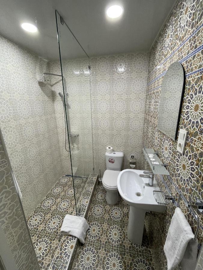 Oasis Boutique Hotel Buchara Buitenkant foto