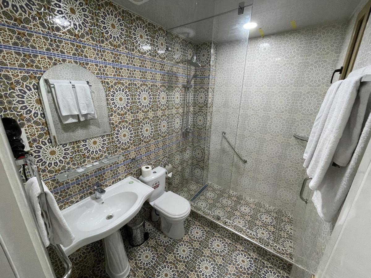 Oasis Boutique Hotel Buchara Buitenkant foto