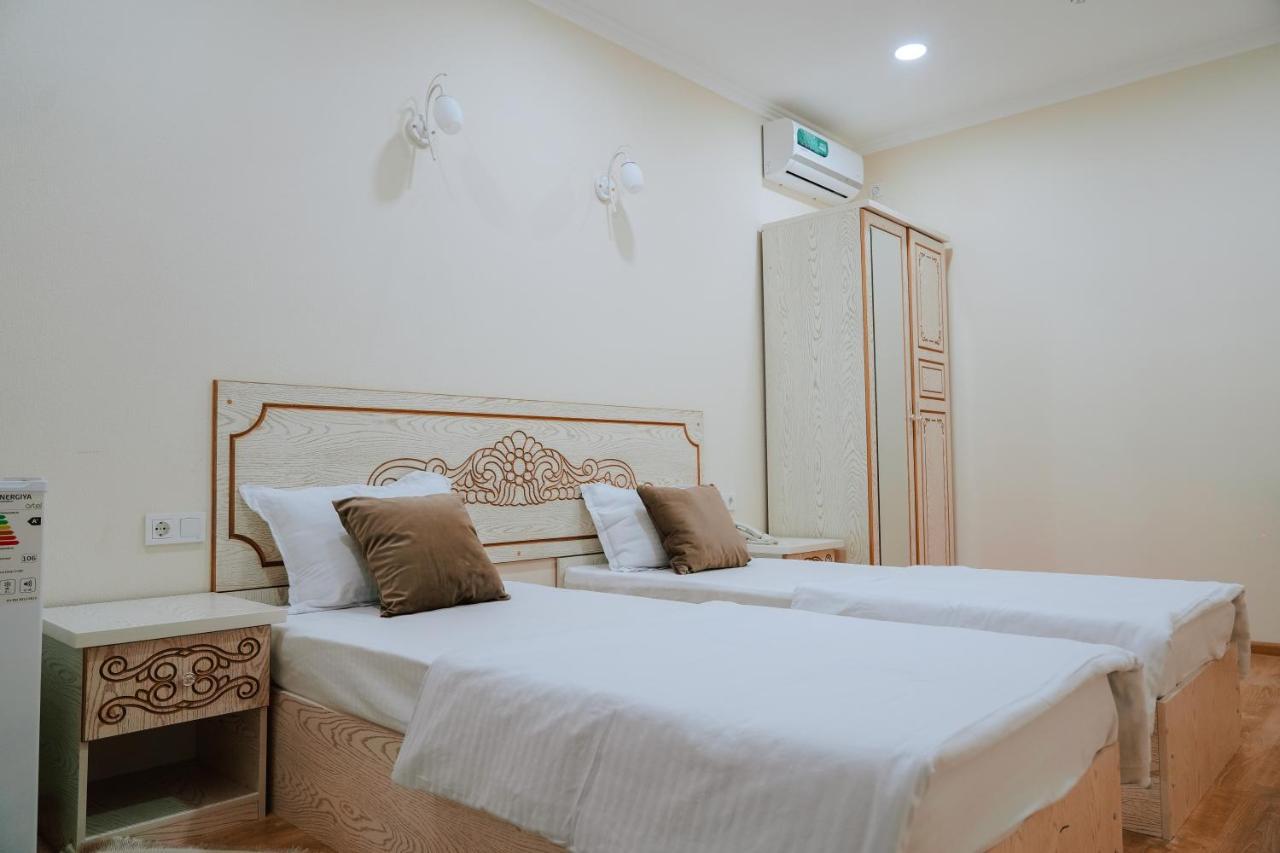 Oasis Boutique Hotel Buchara Buitenkant foto
