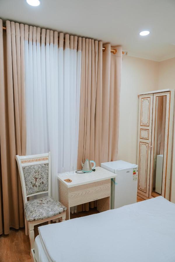 Oasis Boutique Hotel Buchara Buitenkant foto