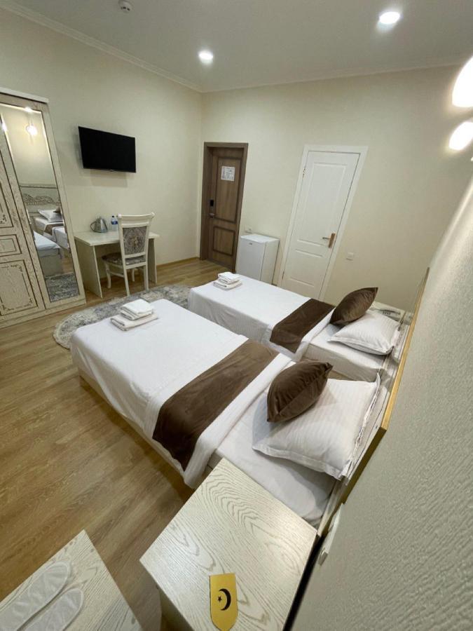 Oasis Boutique Hotel Buchara Buitenkant foto