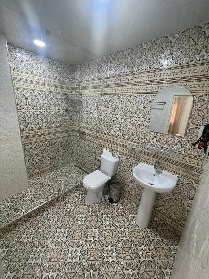 Oasis Boutique Hotel Buchara Buitenkant foto