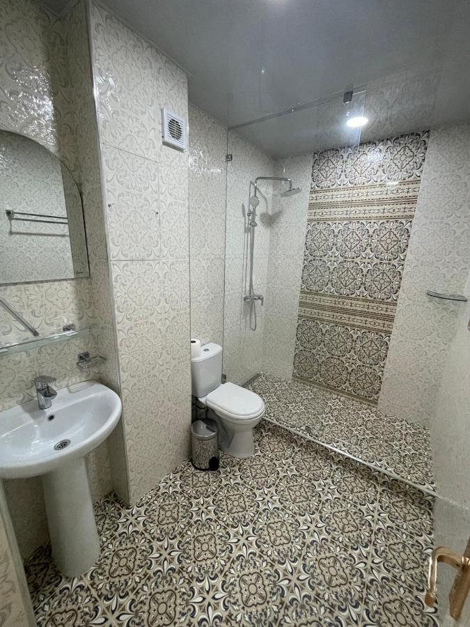 Oasis Boutique Hotel Buchara Buitenkant foto