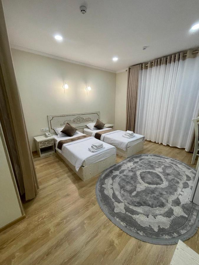 Oasis Boutique Hotel Buchara Buitenkant foto