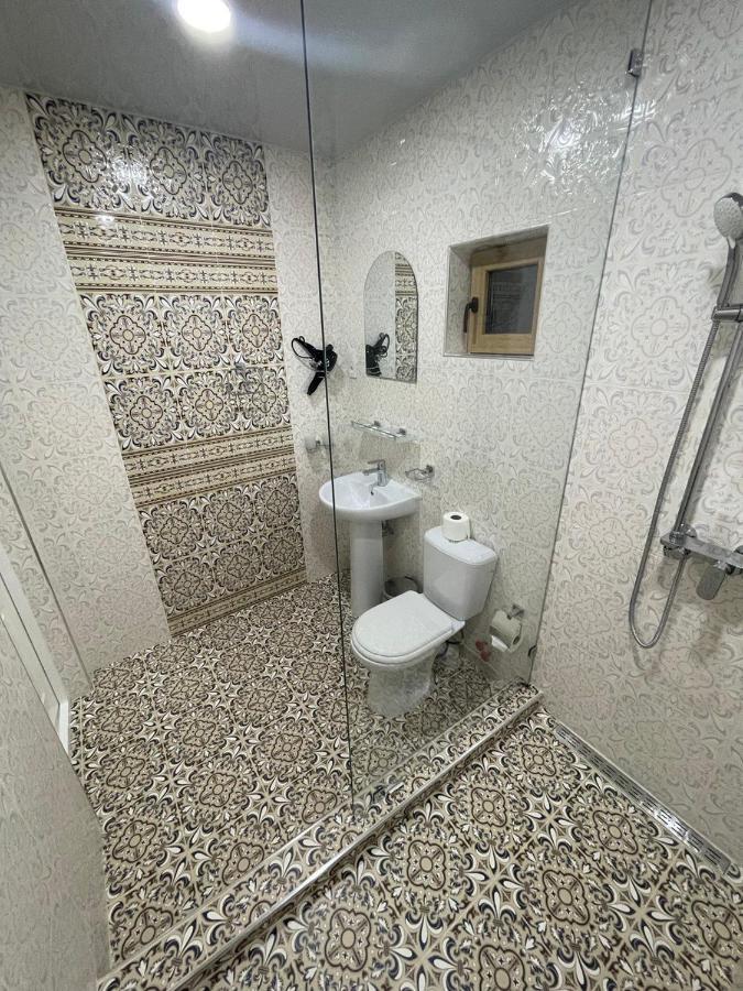 Oasis Boutique Hotel Buchara Buitenkant foto