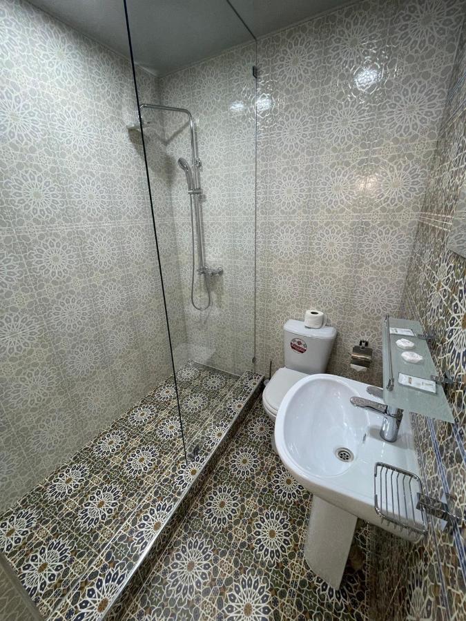 Oasis Boutique Hotel Buchara Buitenkant foto