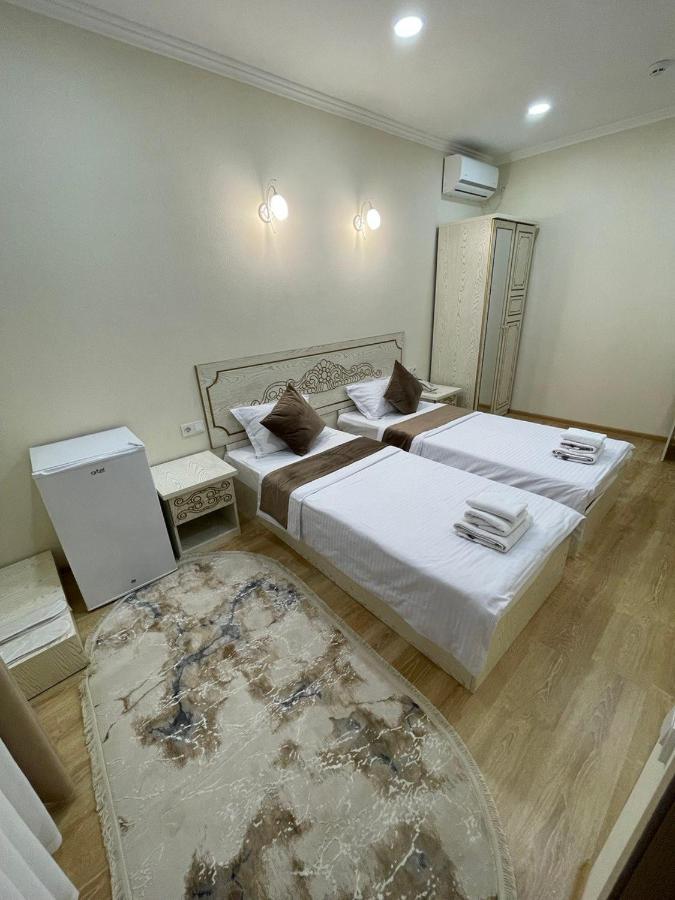 Oasis Boutique Hotel Buchara Buitenkant foto
