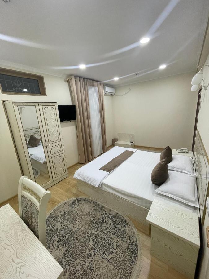 Oasis Boutique Hotel Buchara Buitenkant foto