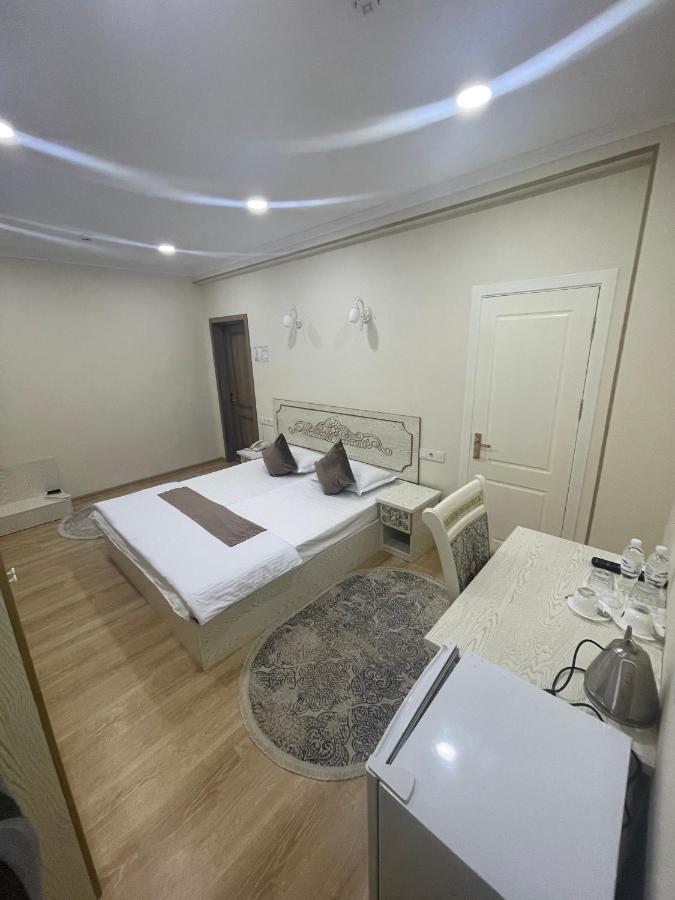 Oasis Boutique Hotel Buchara Buitenkant foto