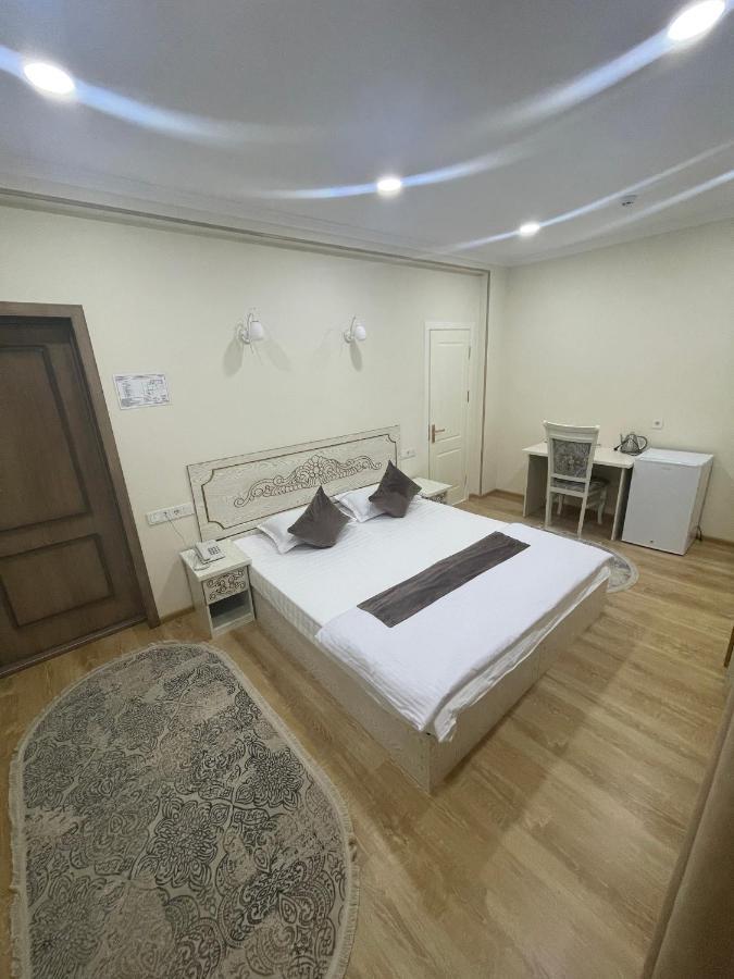 Oasis Boutique Hotel Buchara Buitenkant foto