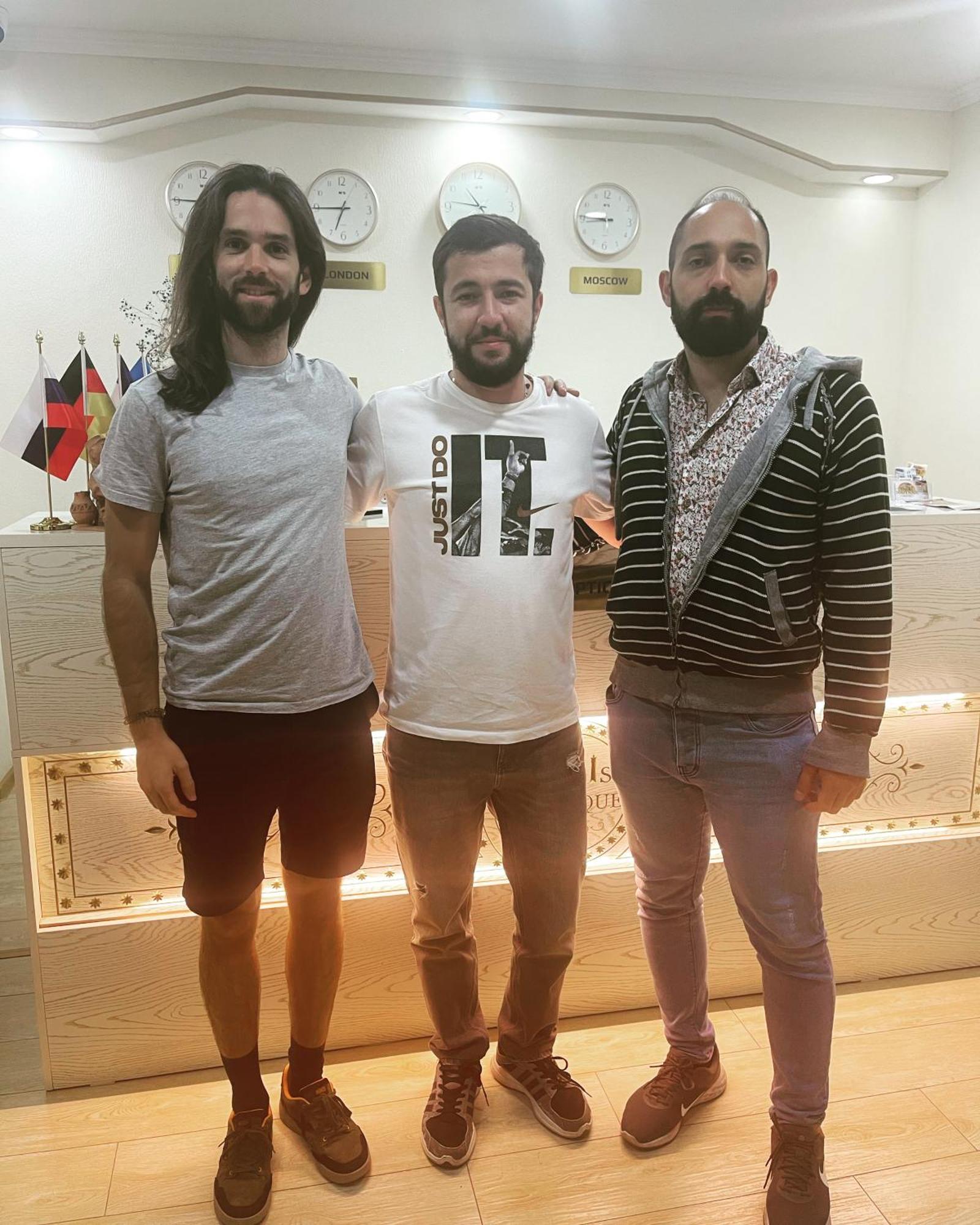 Oasis Boutique Hotel Buchara Buitenkant foto