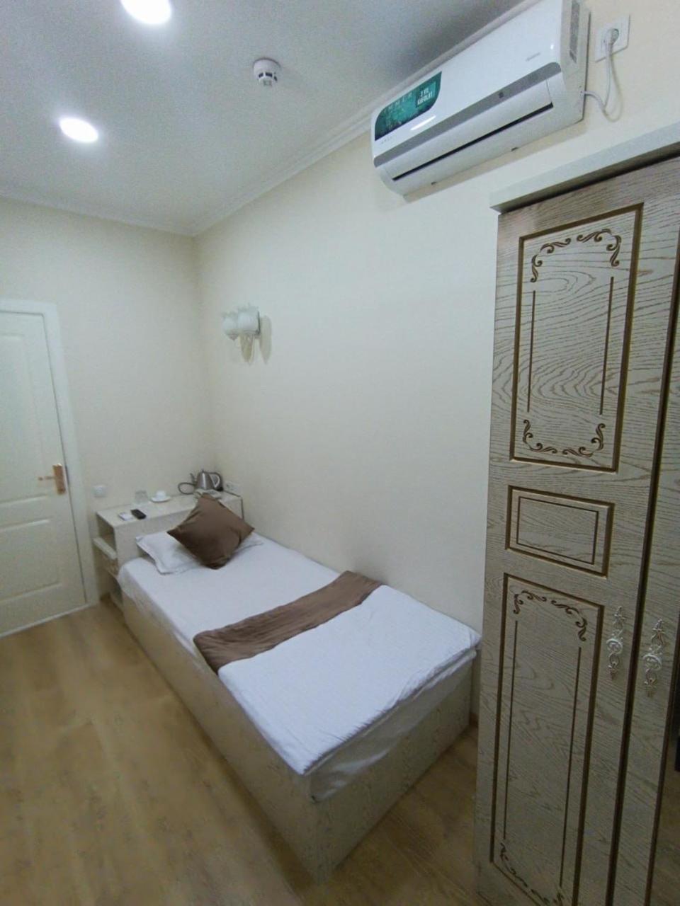 Oasis Boutique Hotel Buchara Buitenkant foto